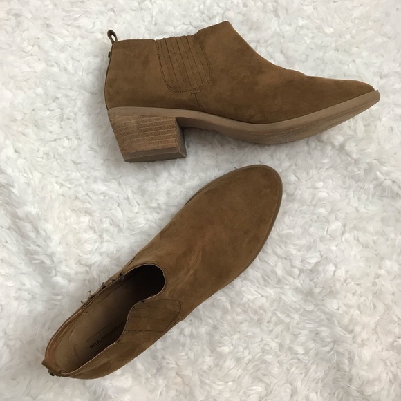 Melrose and Market Shoes - Melrose & Market Josie Fab Bootie